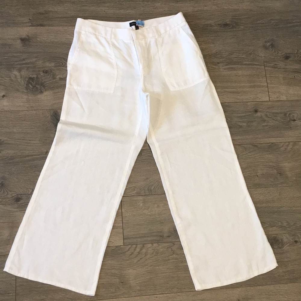 Banana Republic Linen Pants